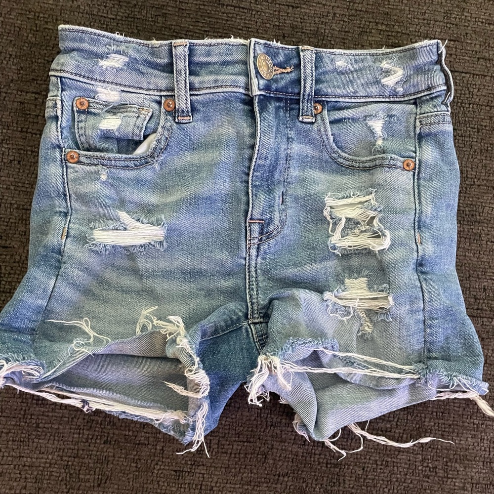 American Eagle Women’s Denim Shorts